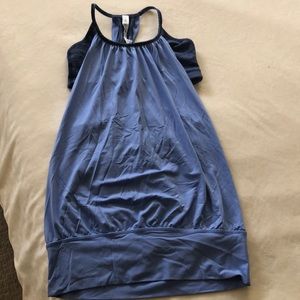 Lululemon tank top size 4